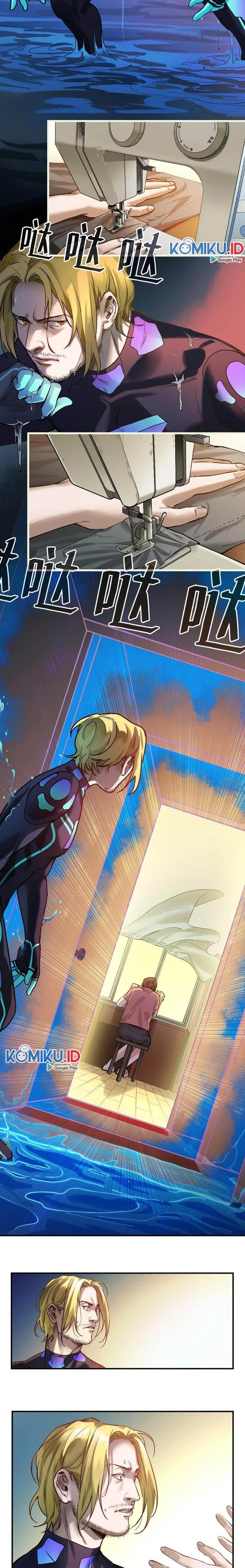 Villain Initialization Chapter 67 Gambar 11